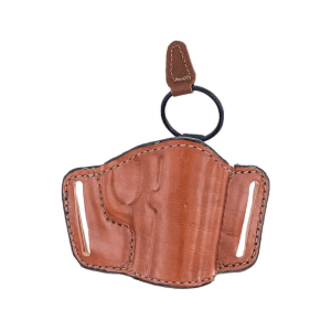 Bianchi 105 Minimalist OWB Belt Holster  Right Hand  Size 01 (Tan)