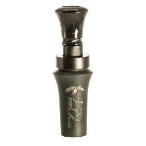 Duck Commander Jase Pro Series Double Reed Duck Call (OD Green)
