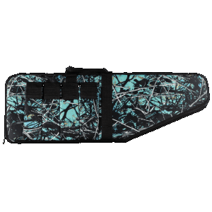 Bulldog Muddy Girl Serenity Camo Nylon Rifle Case SRN1038