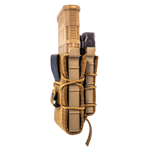High Speed Gear Double Decker Taco Belt Pouch