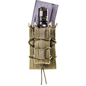 High Speed Gear TACO Double Decker OD Green MOLLE Mount