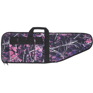 Bulldog Muddy Girl Camo Tactical Rifle Case MDG1038