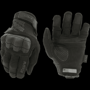 Mechanix Wear M-Pact 3 Covert Tactical Gloves  Size XXL (Black)