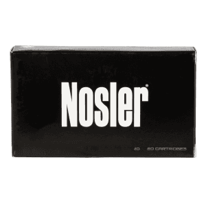 Nosler E-tip 22 Nosler 55 Grain E-Tip Lead-Free (Box)