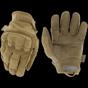 Mechanix Wear M-Pact 3 Tactical Gloves  Size Med (Coyote)