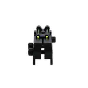 Truglo Pro Magnum GobbleDot Shotgun Sight Set Black