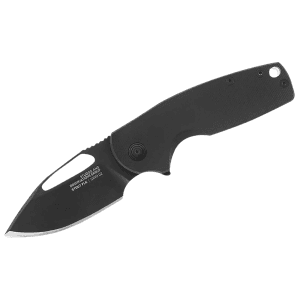 SOG Stout FLK Folding Knife Cryo D2 Steel 2.62-Inch Blade