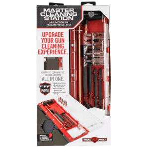 Real Avid/revo Master Cleaning Station  Avid Avmcsp    Master Cleaning Station Pistol
