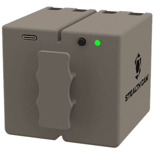 Stealth Cam Revolver 360 Max Rechargeable Lithium