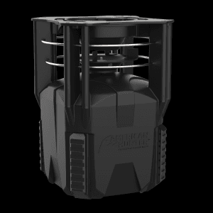 American Hunter XDPro Feeder Kit with Varmint Guard and Solar Plug