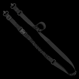 GrovTec US QS 2Point Sentry Black Adjustable Rifle Sling