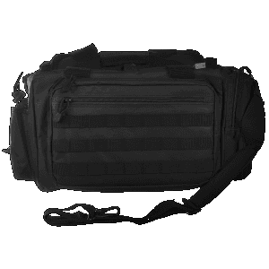 NCStar Black Lockable Range Bag with Heavy Duty Zipper CVCRB2950B