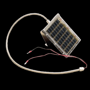 American Hunter Solar Charger 12V Clear
