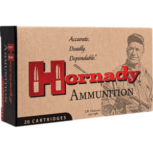 Hornady Custom 303 British 150 Grain InterLock Spire Point (Box)