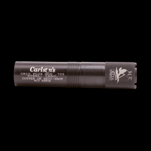 Carlsons Delta Waterfowl 12ga Mid-Range Choke Tube Black