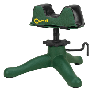 Caldwell Rock Jr Cast Iron Shooting Rest with Varmint Bag