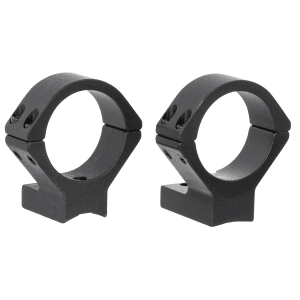 Talley Weatherby Mark V 34mm Medium Black Scope Mount