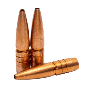 Lehigh Defense 6.5mm 110gr Copper Controlled Chaos 50/box