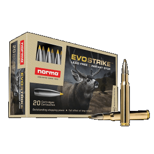 Norma Ammunition Dedicated Hunting 30-06 Springfield 139 Grain Polymer Tip (Box)
