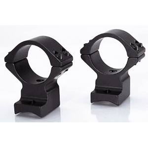 Talley Springfield Waypoint Scope Mounts 34mm High Black