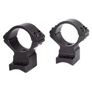 Talley Springfield Waypoint Scope Mounts 34mm Medium Black