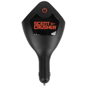 Scent Crusher SC59903 Scent Crusher Ozone Go Super Max Remove Odor BlackOrange
