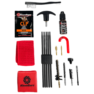 Kleenbore Classic AR Platform Cleaning Kit 556/9mm