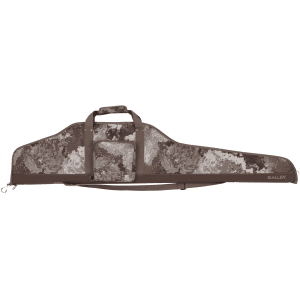 Allen Bedrock 52 Rifle Case Veil Alpine Camo Foam Padding