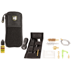 Breakthrough Clean Badge 12G Rod Pull-Thru Kit