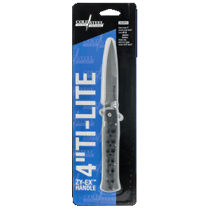 Cold Steel Ti-lite 4 Spear Point 26SP