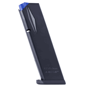 CZ 9mm Magazine For 75 - 10 Rounds