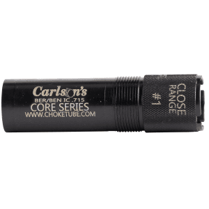 Carlsons Bismuth Close Range Choke Tube for 12 Gauge