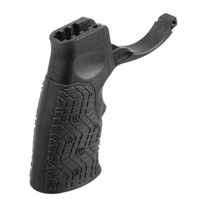 Daniel Defense Polymer Pistol Grip with Trigger Guard Black