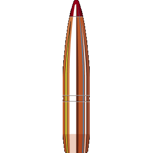 Hornady 7mm 160gr CX Copper Solid Projectiles 50/Box