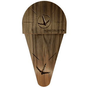Bone Collector Braggin' Board Wall Fan Mount Kit Brown