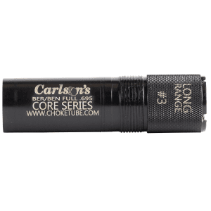 Carlsons 12 Gauge Long Range Choke for Beretta/Benelli