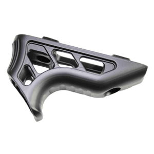 Timber Creek Enforcer Mini Angled Foregrip Black Aluminum
