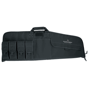 Advance Warrior Solutions Raptor 36 Black Rifle Case