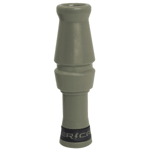 Power Calls Impact Mallard Duck Call OD Green Polycarbonate