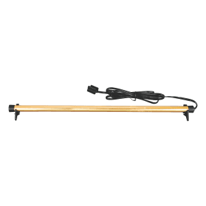 Lockdown Dehumidifier Rod Gold with Brackets
