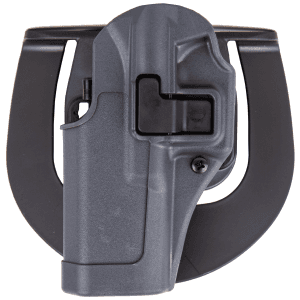 Blackhawk Serpa OWB Gunmetal Gray for Glock 17 LH