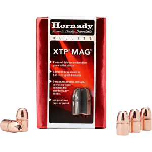 Hornady 45 Caliber 240gr XTP MAG Copper Projectiles 100ct