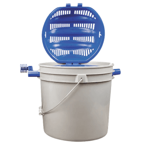 Frankford Arsenal Quick-n-ez Rotary Sifter Kit With Bucket