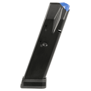 Mec-Gar 10rd Mag for CZ 75/85/SP01 Shadow Blued