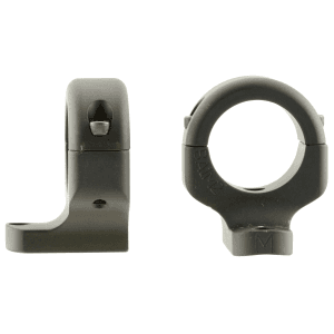 DNZ BW1M2 Game Reaper 2 Scope MountRing Combo Matte Black 1 BrowningSavage