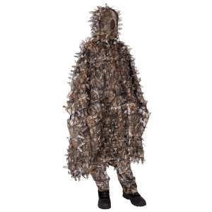 Ameristep 3D Leafy Poncho Mossy Oak Break-Up Country