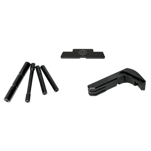 Cross Armory 3 Piece P80 Upgrade Kit Gen 1-3 Black