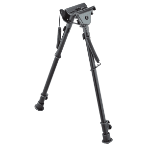 Champion Targets Aluminum Bipod 6-9 Swivel Stud Attachment