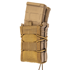 High Speed Gear TACO X2R Mag Pouch Coyote Brown