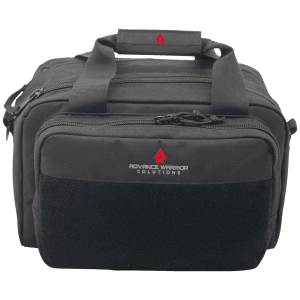 Advance Warrior Solutions Trigger Time Bag Black 600D Polyester